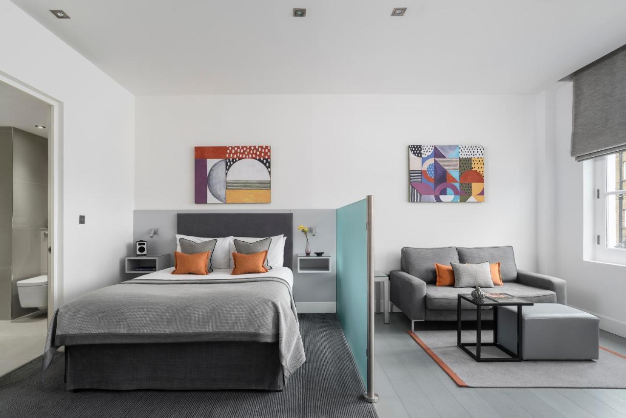 Templeton Place By Supercity Aparthotels Londres Exterior foto
